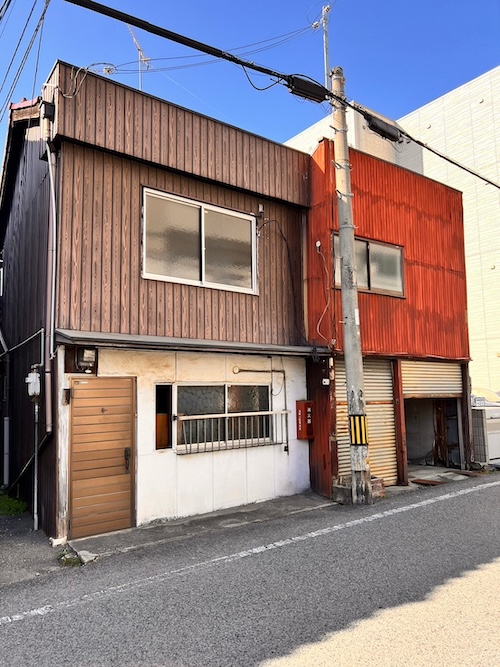 Himeji City Near Himeji Castle Old 2 stories House 7 Rooms Land 46.93m²